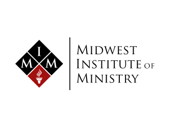 Midwest Institute of Ministry logo design by puthreeone