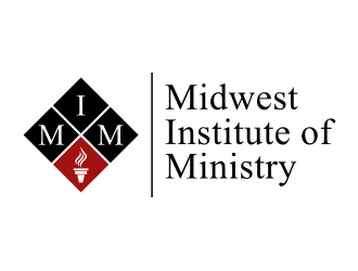 Midwest Institute of Ministry logo design by puthreeone