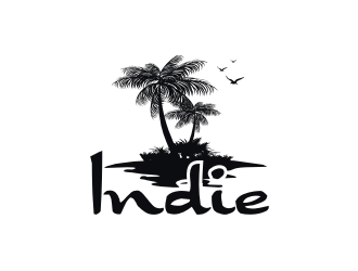 Indie  logo design by RatuCempaka