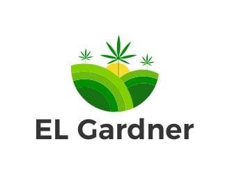 El Gardner logo design by AnandArts