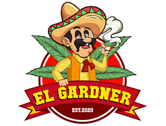 El Gardner logo design by Optimus