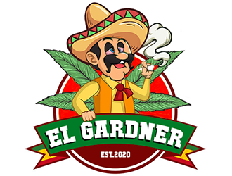 El Gardner logo design by Optimus