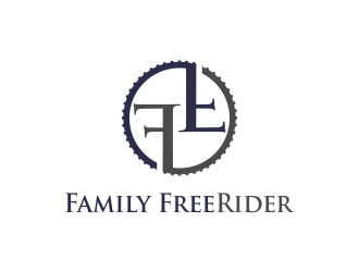 Family FreeRide logo design by oke2angconcept