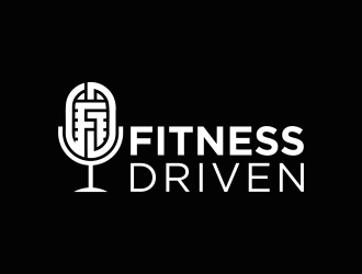 Fitness Driven  logo design by Renaker