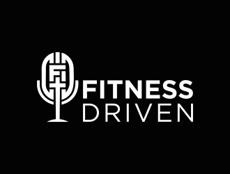 Fitness Driven  logo design by Renaker