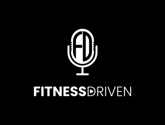 Fitness Driven  logo design by yunda