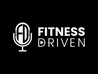 Fitness Driven  logo design by yunda