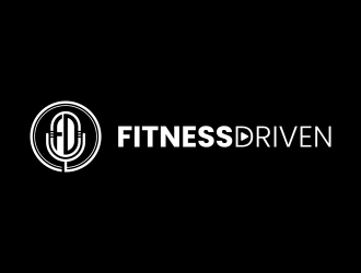 Fitness Driven  logo design by yunda