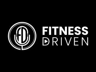 Fitness Driven  logo design by yunda