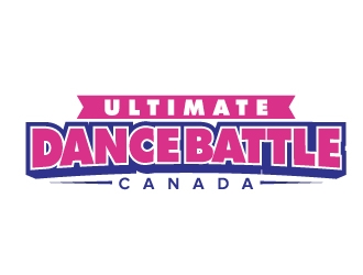 Ultimate Dance Battle Canada logo design by jaize