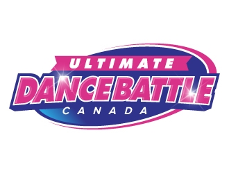 Ultimate Dance Battle Canada logo design by jaize