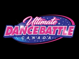 Ultimate Dance Battle Canada logo design by jaize