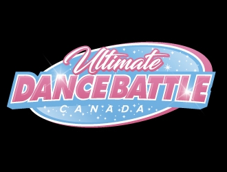 Ultimate Dance Battle Canada logo design by jaize