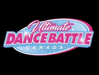 Ultimate Dance Battle Canada logo design by jaize