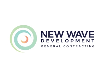 New Wave Development  logo design by nehel