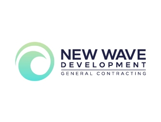 New Wave Development  logo design by nehel