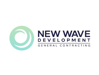 New Wave Development  logo design by nehel