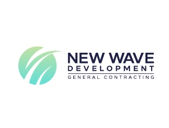 New Wave Development  logo design by nehel