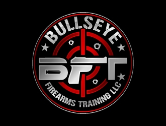 Bullseye Firearms Training LLC logo design by dasigns