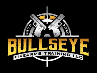 Bullseye Firearms Training LLC logo design by dasigns