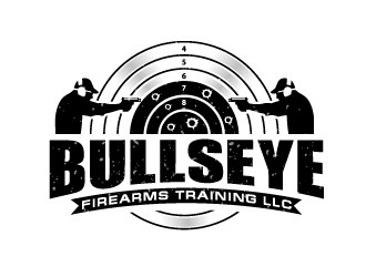 Bullseye Firearms Training LLC logo design by dasigns