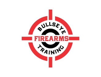 Bullseye Firearms Training LLC logo design by cikiyunn