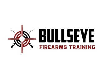 Bullseye Firearms Training LLC logo design by cikiyunn