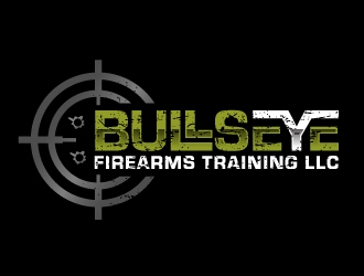 Bullseye Firearms Training LLC logo design by dasigns