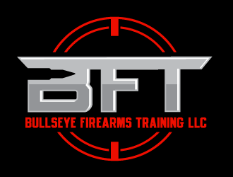 Bullseye Firearms Training LLC logo design by Ultimatum