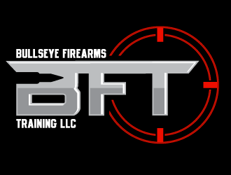 Bullseye Firearms Training LLC logo design by Ultimatum