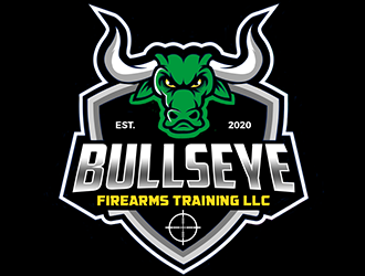 Bullseye Firearms Training LLC logo design by Optimus