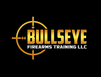 Bullseye Firearms Training LLC logo design by Optimus