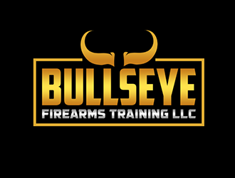 Bullseye Firearms Training LLC logo design by Optimus