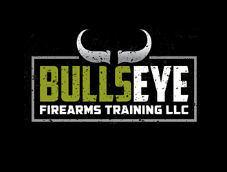 Bullseye Firearms Training LLC logo design by Optimus