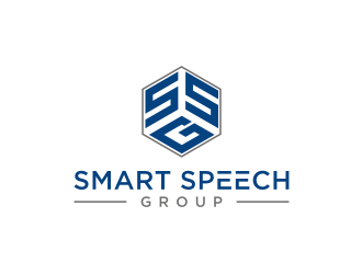 Smart Speech Group logo design by asyqh