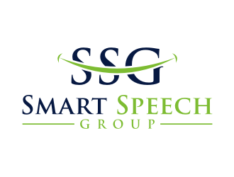 Smart Speech Group logo design by puthreeone