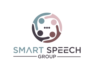 Smart Speech Group logo design by javaz