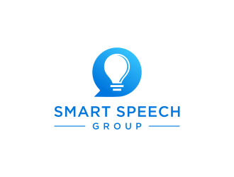 Smart Speech Group logo design by kurnia