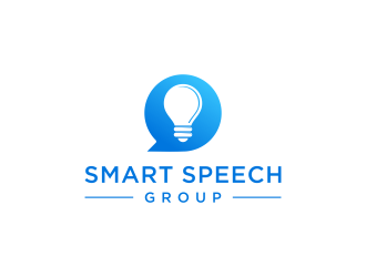 Smart Speech Group logo design by kurnia