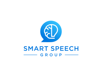 Smart Speech Group logo design by kurnia