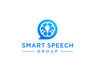 Smart Speech Group logo design by kurnia