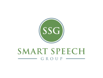 Smart Speech Group logo design by christabel