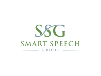 Smart Speech Group logo design by christabel