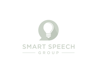 Smart Speech Group logo design by kurnia