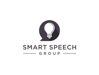 Smart Speech Group logo design by kurnia