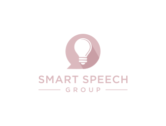 Smart Speech Group logo design by kurnia