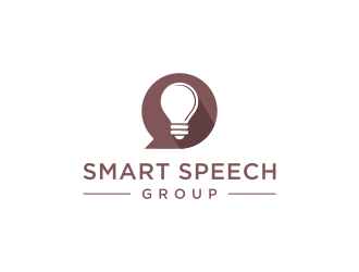 Smart Speech Group logo design by kurnia