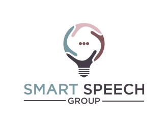 Smart Speech Group logo design by javaz