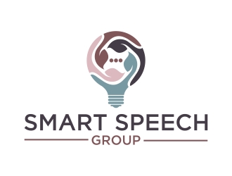 Smart Speech Group logo design by javaz