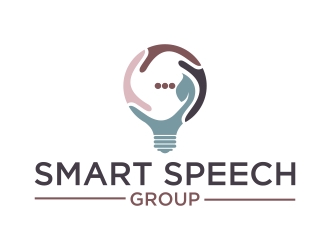 Smart Speech Group logo design by javaz